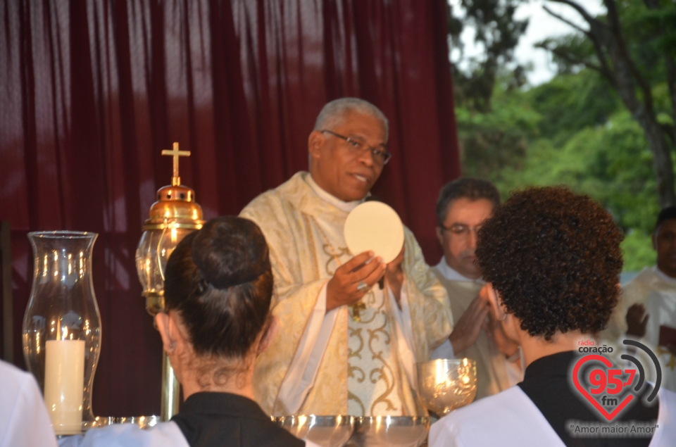 Festa da Imaculada Conceição em Dourados