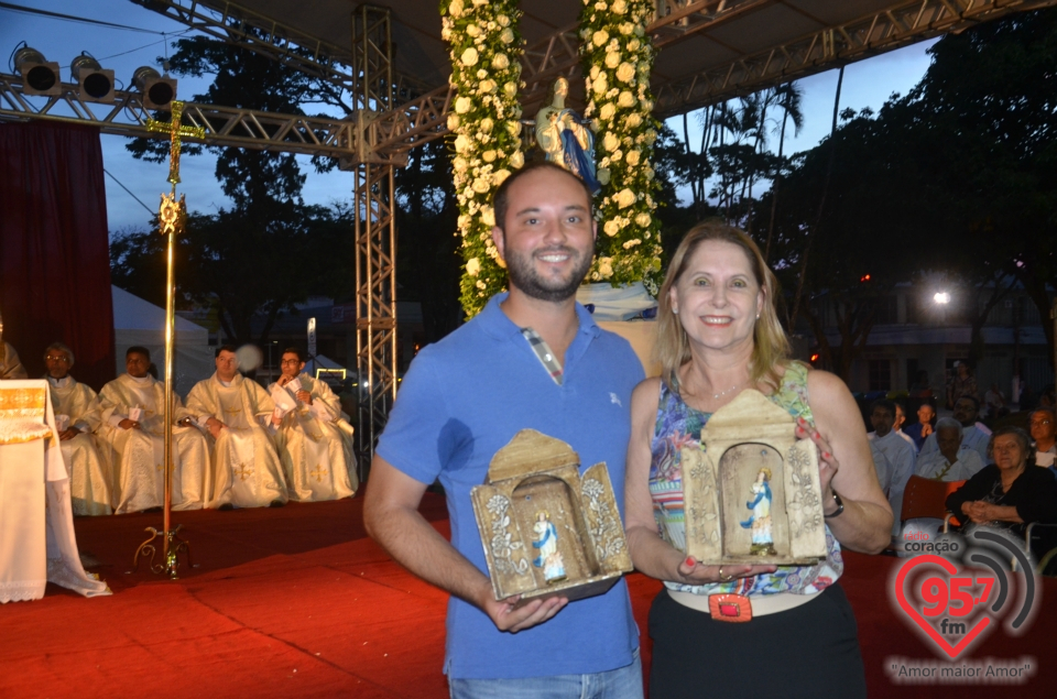 Festa da Imaculada Conceição em Dourados