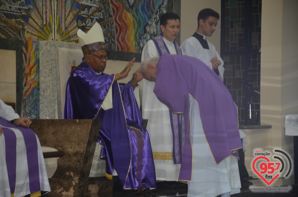 Missa em Ação de Graças pelos 81 anos de Dourados e finalização mandato do prefeito Murilo
