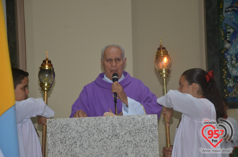 Missa em Ação de Graças pelos 81 anos de Dourados e finalização mandato do prefeito Murilo