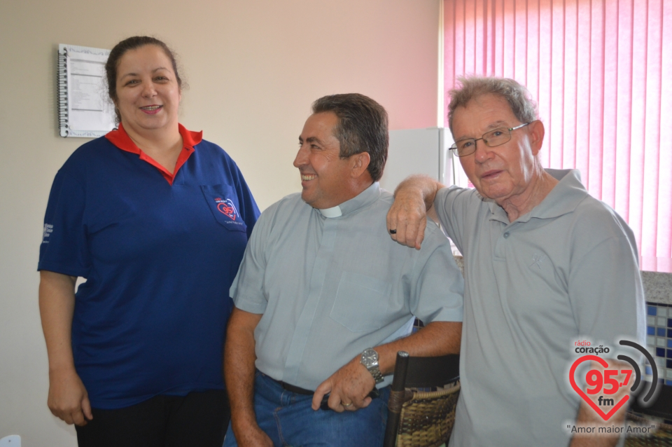 Dom Henrique apresenta 'Especial de Natal' destacando pastorais sociais na Diocese de Dourados