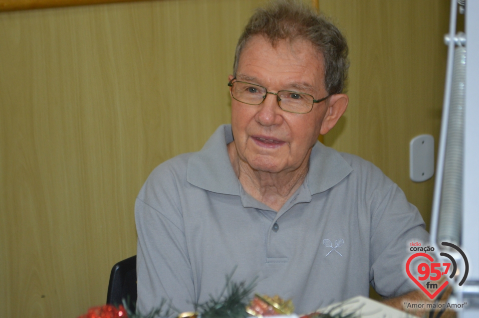 Dom Henrique apresenta 'Especial de Natal' destacando pastorais sociais na Diocese de Dourados