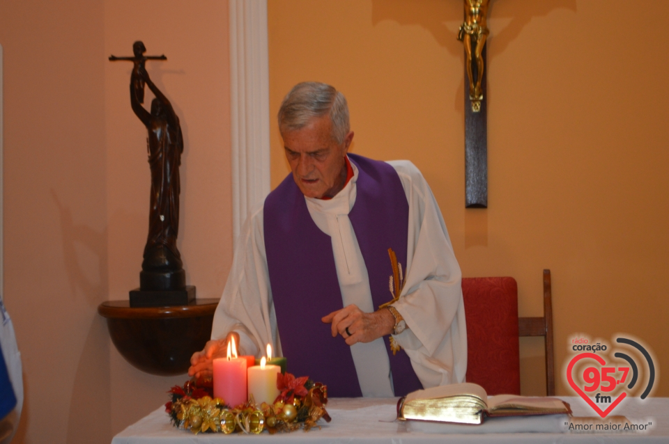 RC - Santa Missa em Ação de Graças pelo ano 2016