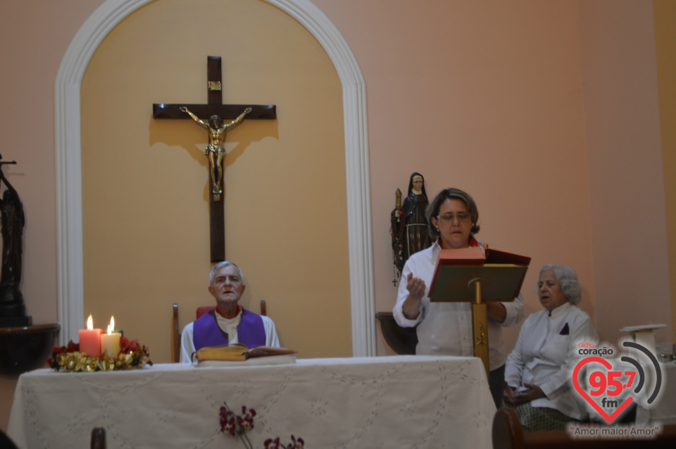 RC - Santa Missa em Ação de Graças pelo ano 2016