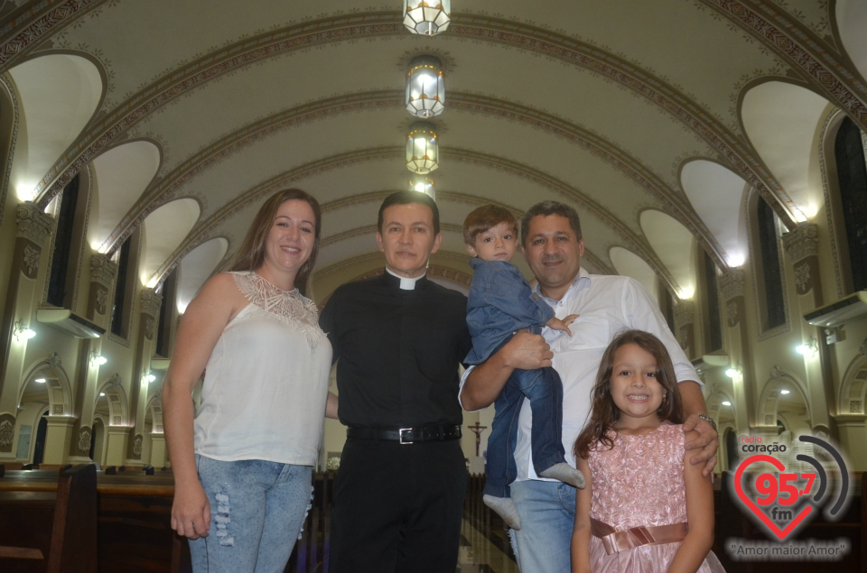 Dom Henrique preside missa de Ação de Graças pelo ano de 2016