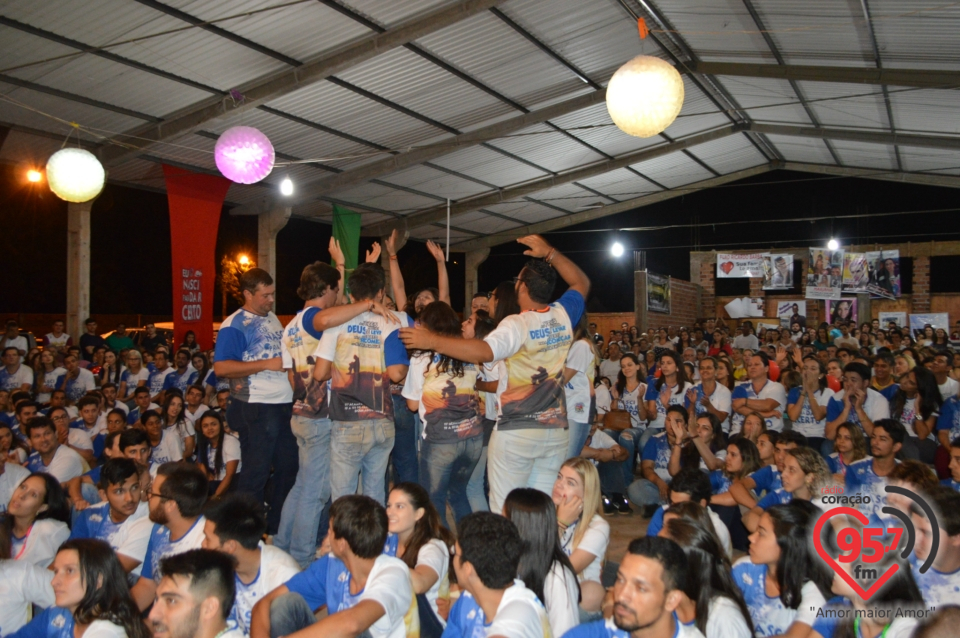 11° Juvenil - Fotos da missa de encerramento