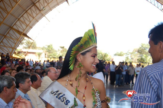 Primeira Vila Olímpica Indígena do Brasil é de Dourados Primeira Vila Olímpica Indígena do Brasil é de Dourados