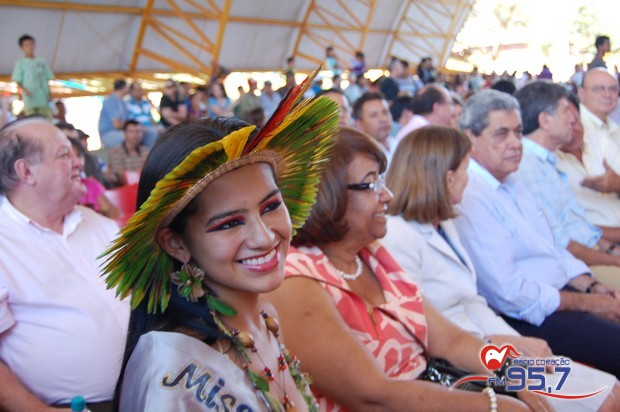 Primeira Vila Olímpica Indígena do Brasil é de Dourados Primeira Vila Olímpica Indígena do Brasil é de Dourados