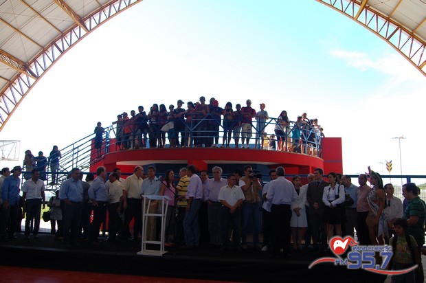 Primeira Vila Olímpica Indígena do Brasil é de Dourados Primeira Vila Olímpica Indígena do Brasil é de Dourados