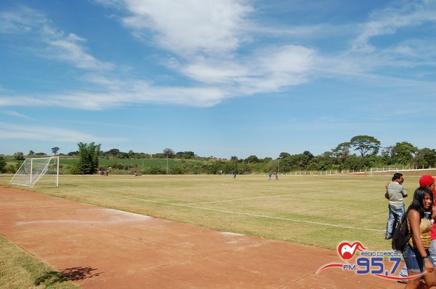 Primeira Vila Olímpica Indígena do Brasil é de Dourados Primeira Vila Olímpica Indígena do Brasil é de Dourados