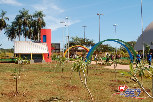 Primeira Vila Olímpica Indígena do Brasil é de Dourados Primeira Vila Olímpica Indígena do Brasil é de Dourados