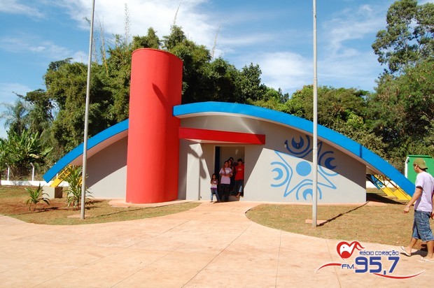 Primeira Vila Olímpica Indígena do Brasil é de Dourados Primeira Vila Olímpica Indígena do Brasil é de Dourados