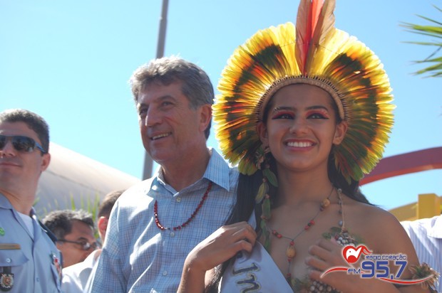 Primeira Vila Olímpica Indígena do Brasil é de Dourados Primeira Vila Olímpica Indígena do Brasil é de Dourados