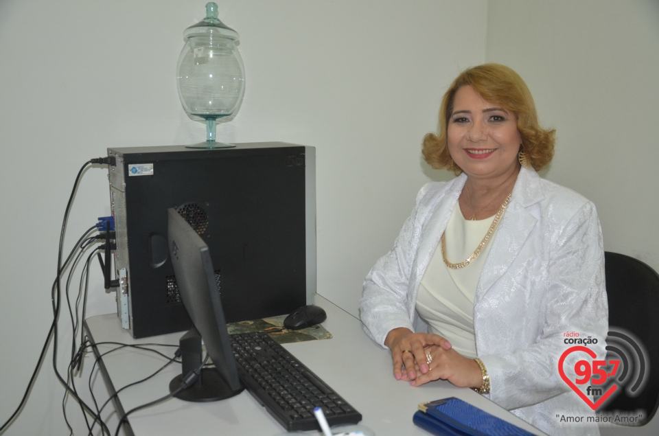 Sessão solene marca abertura dos trabalhos da câmara de Itaporã em 2017