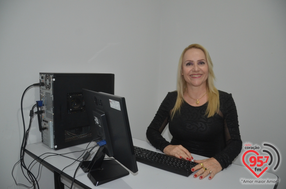 Sessão solene marca abertura dos trabalhos da câmara de Itaporã em 2017