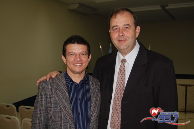 Posse do novo presidente da ACED Dourados Posse do novo presidente da ACED Dourados