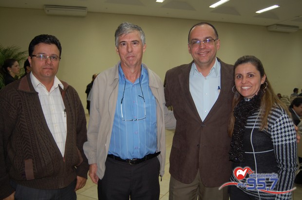 Posse do novo presidente da ACED Dourados Posse do novo presidente da ACED Dourados