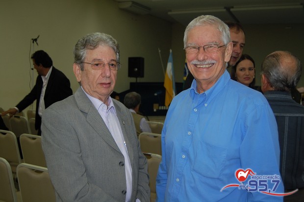 Posse do novo presidente da ACED Dourados Posse do novo presidente da ACED Dourados