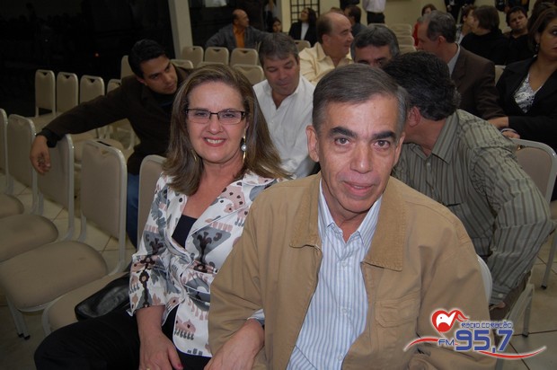 Posse do novo presidente da ACED Dourados Posse do novo presidente da ACED Dourados