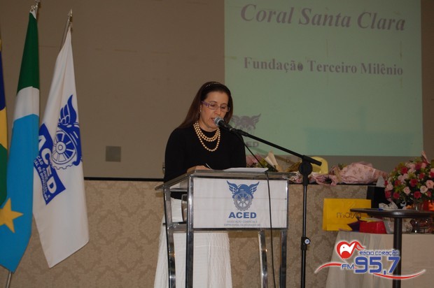 Posse do novo presidente da ACED Dourados Posse do novo presidente da ACED Dourados