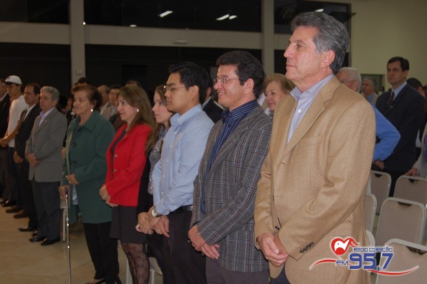 Posse do novo presidente da ACED Dourados Posse do novo presidente da ACED Dourados