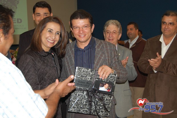 Posse do novo presidente da ACED Dourados Posse do novo presidente da ACED Dourados