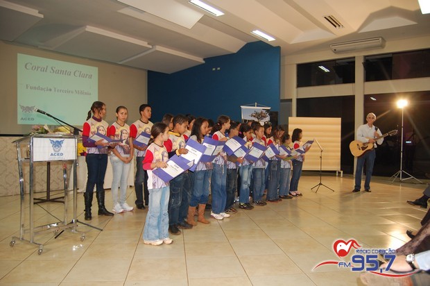 Posse do novo presidente da ACED Dourados Posse do novo presidente da ACED Dourados