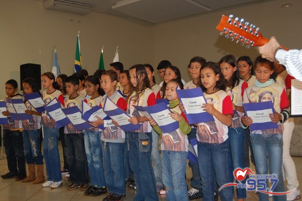 Posse do novo presidente da ACED Dourados Posse do novo presidente da ACED Dourados