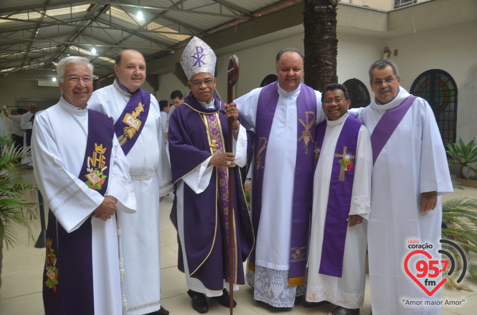 Campanha da Fraternidade 2017 é aberta em nível diocesano na Catedral