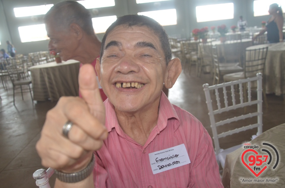 Antonio Sussumo celebra 80 anos de vida com amigos e familiares