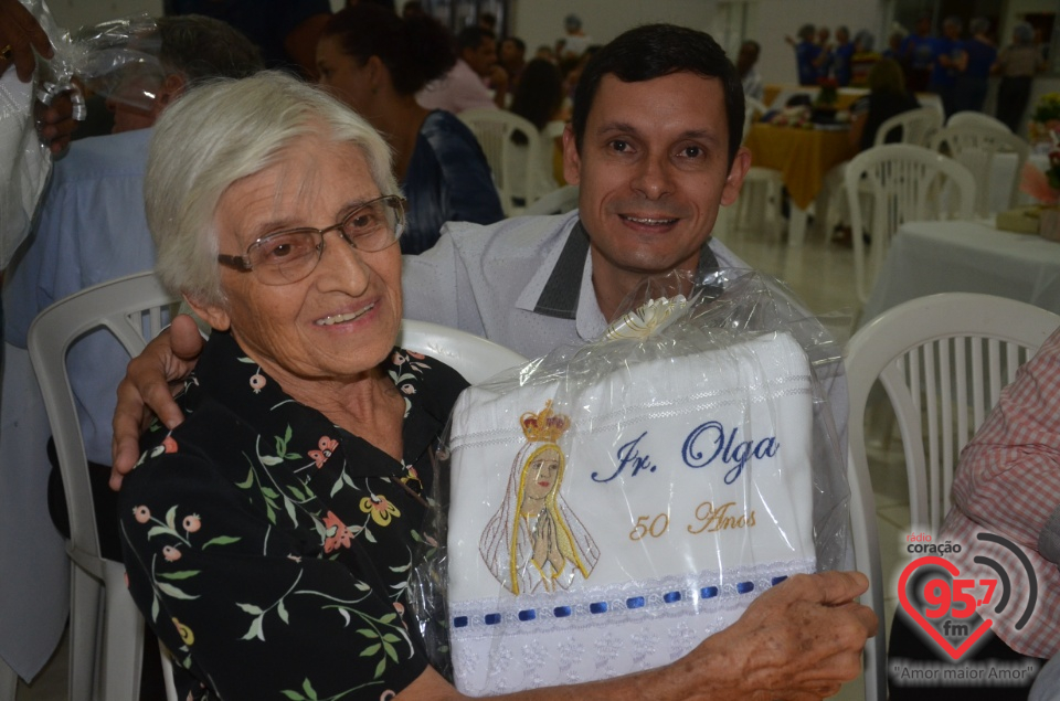 50 anos de missão das Irmãs de São José de Chambèry em Fátima do Sul