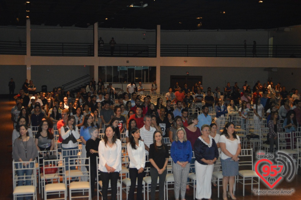 Pastoral Universitária da Unigran realiza culto ecumênico para a Páscoa