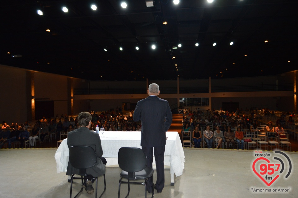 Pastoral Universitária da Unigran realiza culto ecumênico para a Páscoa