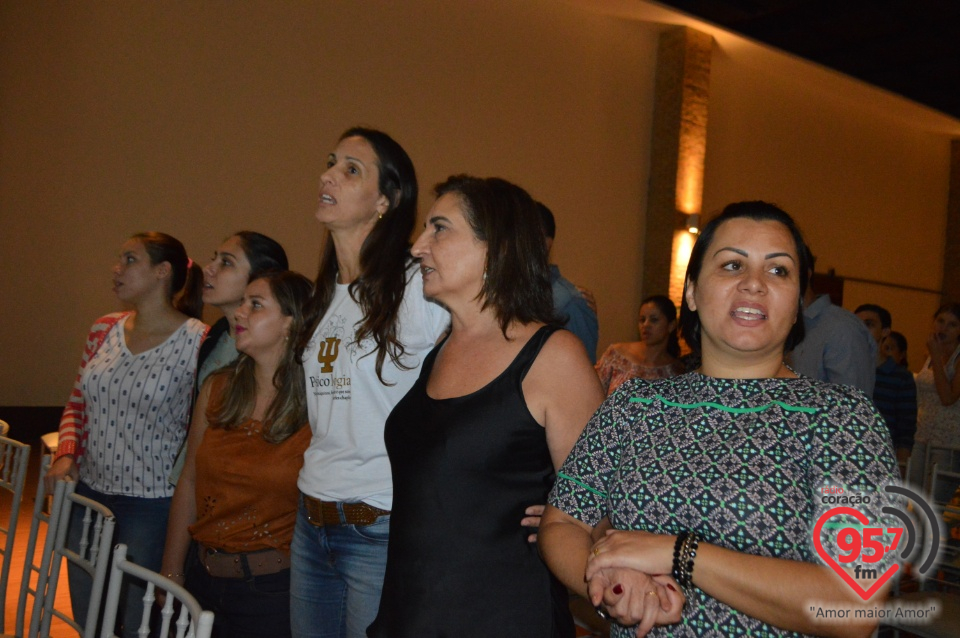 Pastoral Universitária da Unigran realiza culto ecumênico para a Páscoa