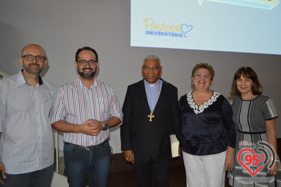 Pastoral Universitária da Unigran realiza culto ecumênico para a Páscoa