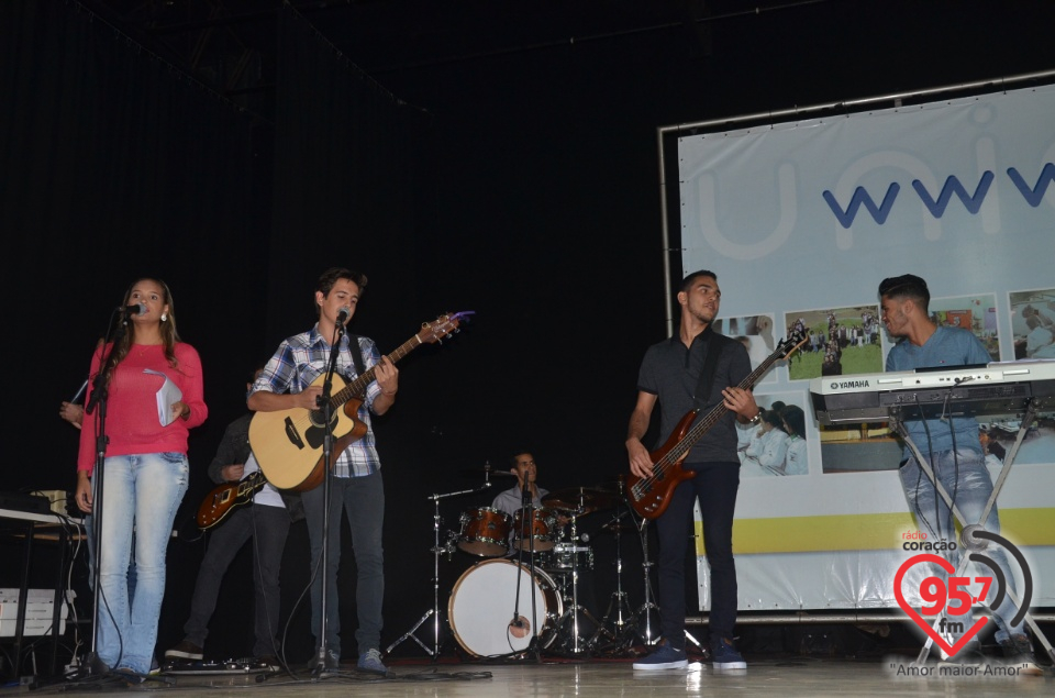 Pastoral Universitária da Unigran realiza culto ecumênico para a Páscoa