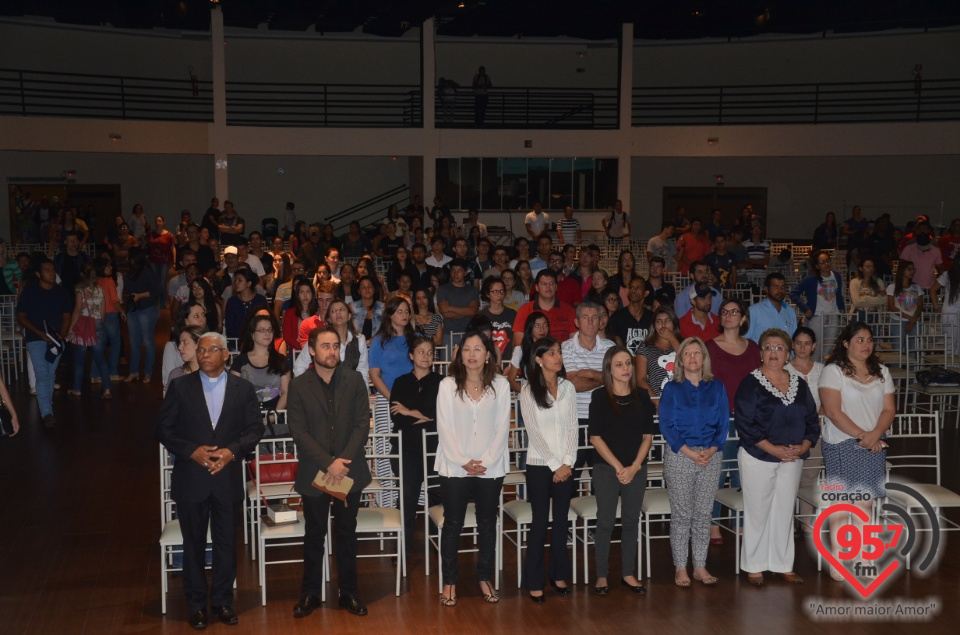 Pastoral Universitária da Unigran realiza culto ecumênico para a Páscoa