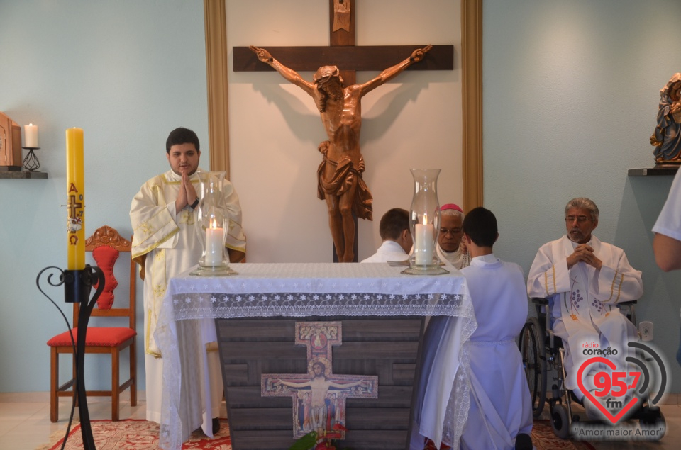 Fotos do Encontro Vocacional Diocesano em Dourados