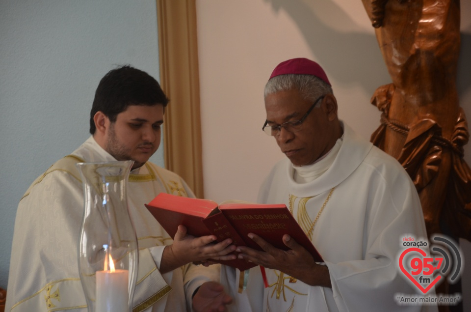 Fotos do Encontro Vocacional Diocesano em Dourados