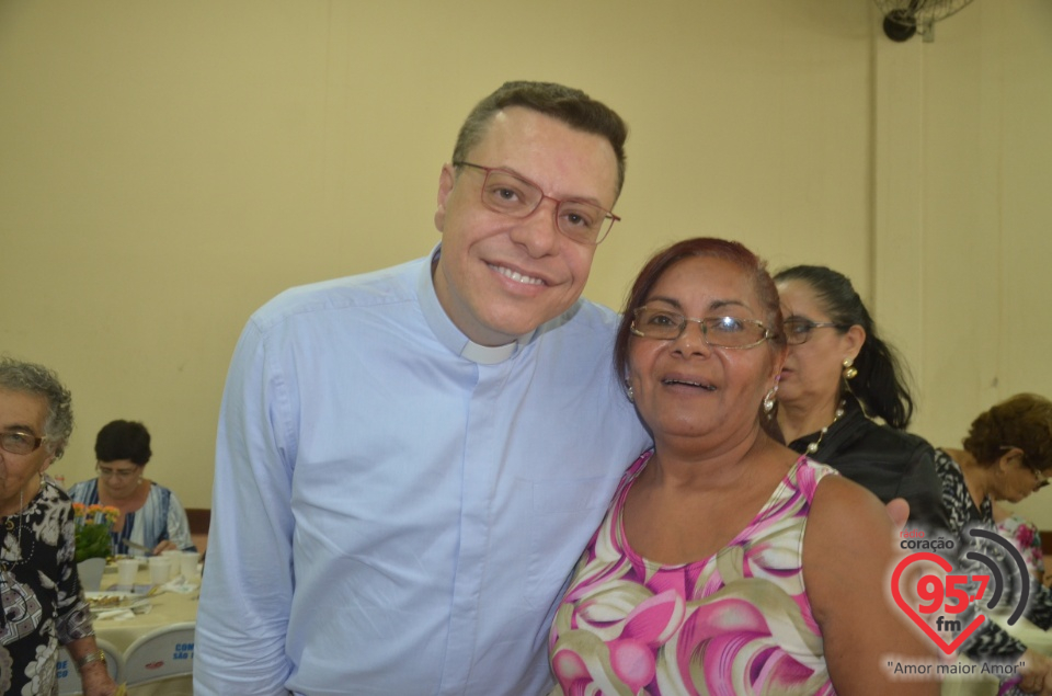Missa em Ação de Graças pelos 10 anos de sacerdócio do Padre Alex Dias