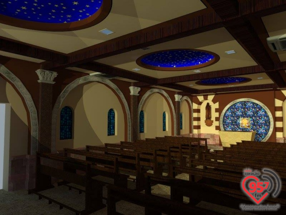 Catedral organiza Bobó de Frango para reforma da Capela do Santíssimo