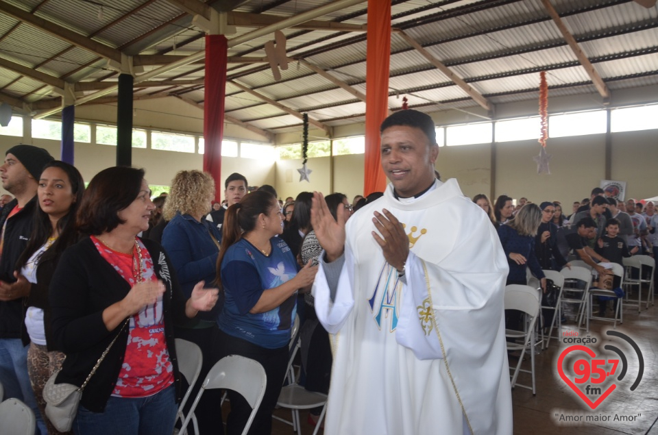 Romaria dos Campistas no Santuário Diocesano N.Sª. Aparecida