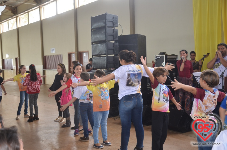 Romaria dos Campistas no Santuário Diocesano N.Sª. Aparecida