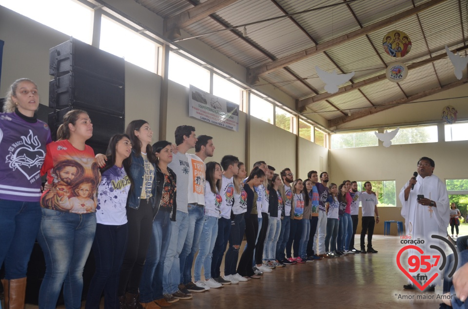 Romaria dos Campistas no Santuário Diocesano N.Sª. Aparecida