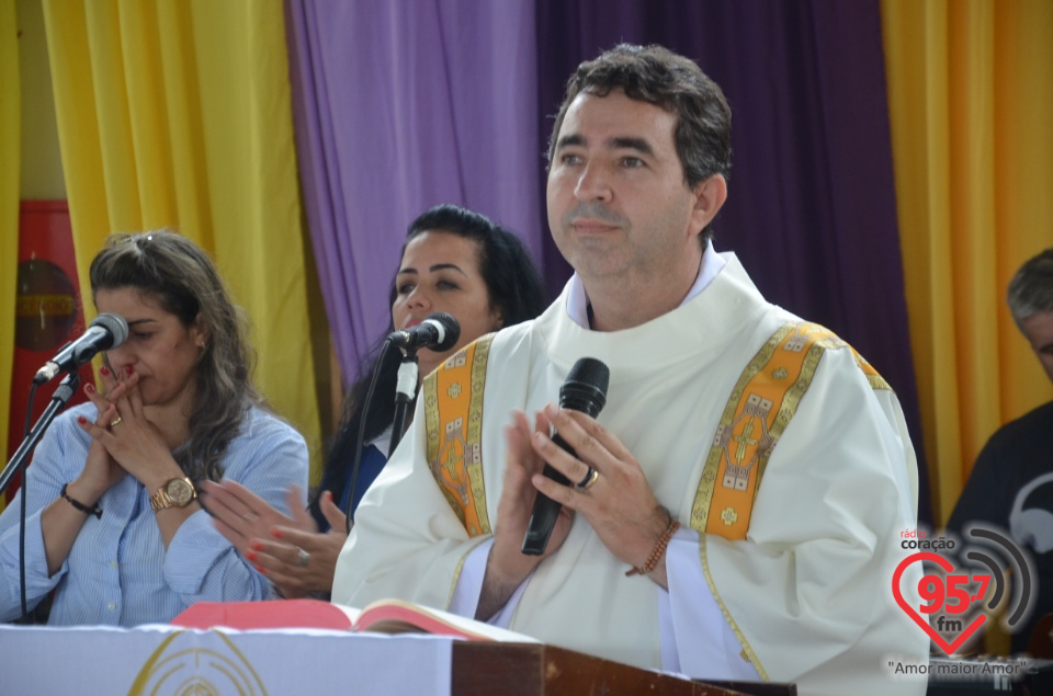 Romaria dos Campistas no Santuário Diocesano N.Sª. Aparecida