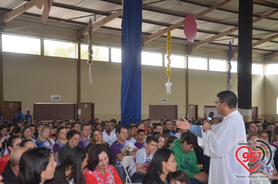 Romaria dos Campistas no Santuário Diocesano N.Sª. Aparecida