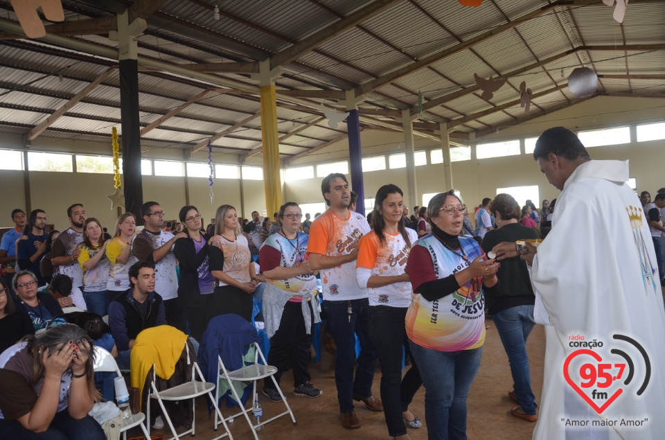 Romaria dos Campistas no Santuário Diocesano N.Sª. Aparecida