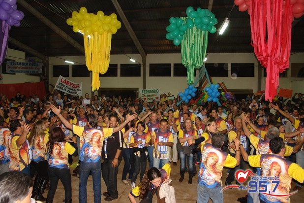 Acampamento Espiritual Sênior