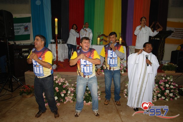 Acampamento Espiritual Sênior