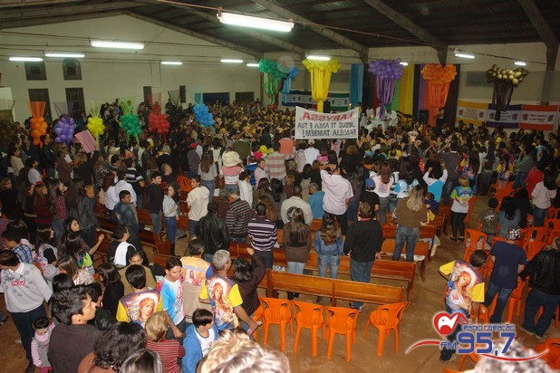 Acampamento Espiritual Sênior